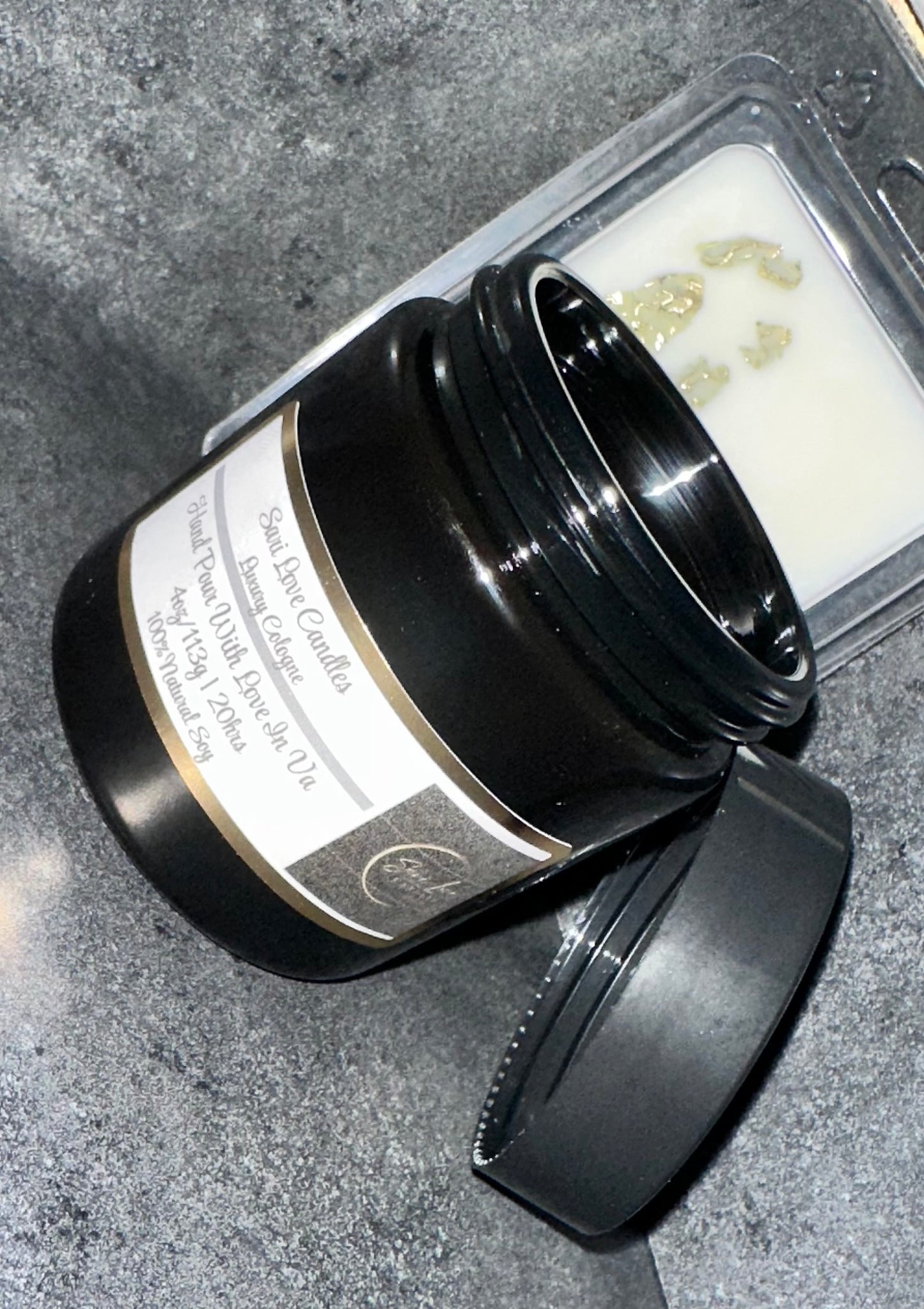 Luxury Cologne | Wax Melts