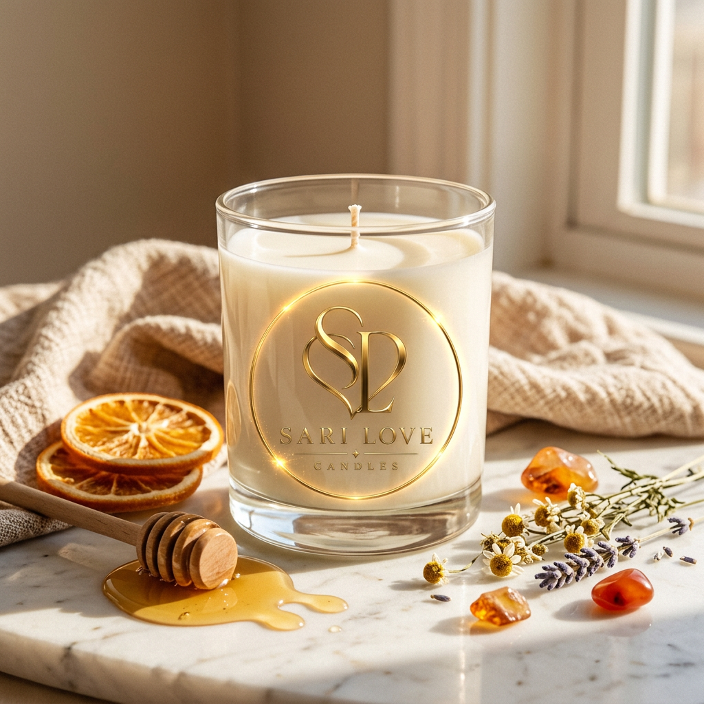 Amber Luxe | 4oz Discovery Set