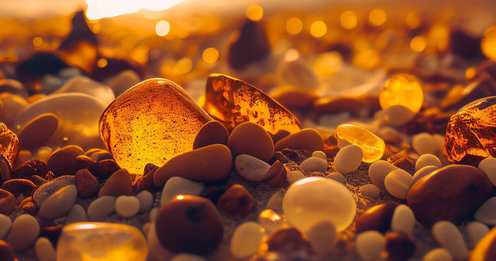 Amber Luxe