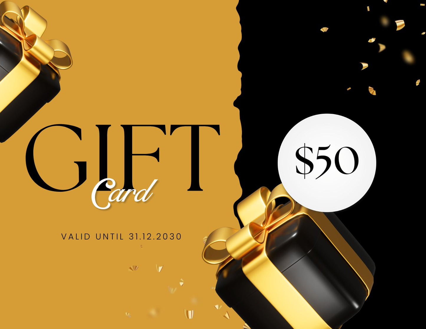 Sari Love eGift Card