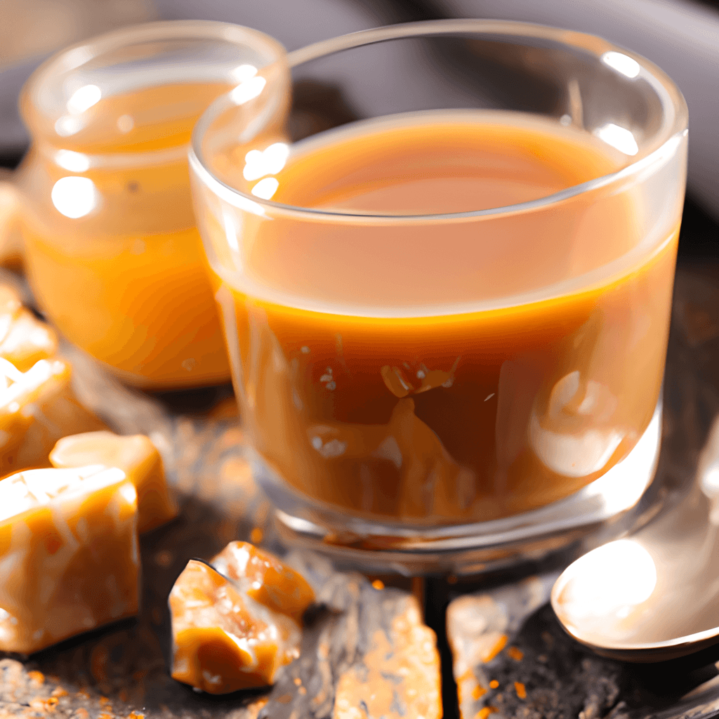 Sweet Melted Butterscotch