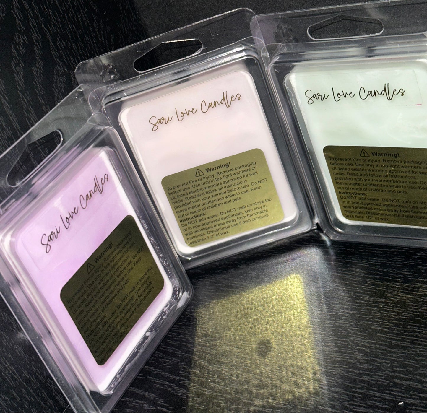 First Love | 4oz Discovery Set
