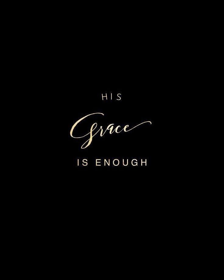 God's Grace