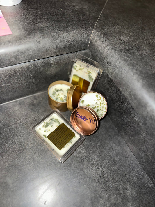 Spearmint | Wax Melts