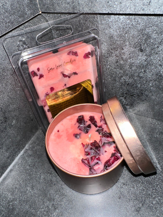 Red Romance | 4oz Discovery Set