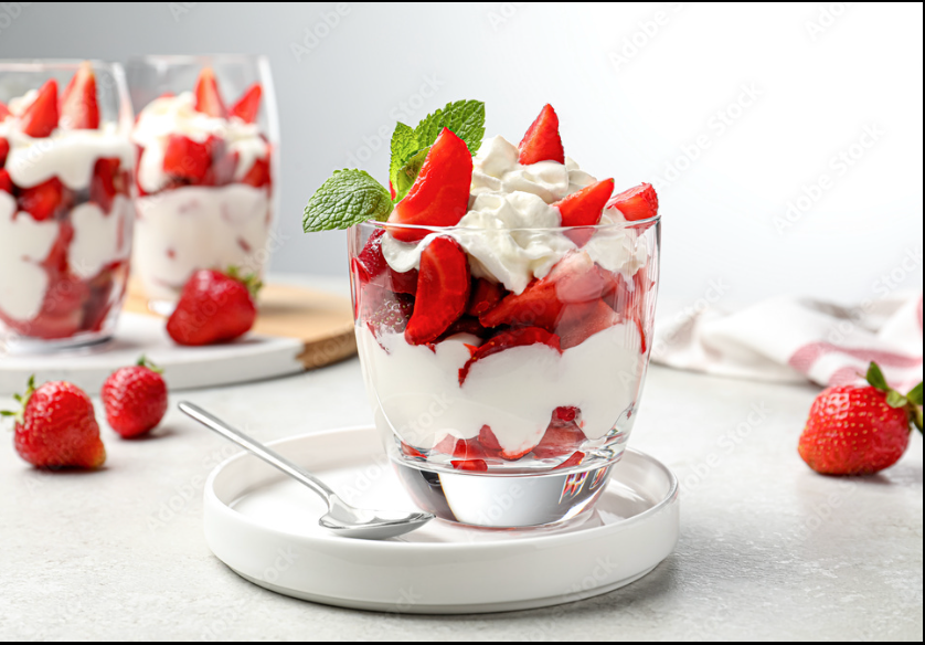 Strawberry Whipped Cream | Wax Melts
