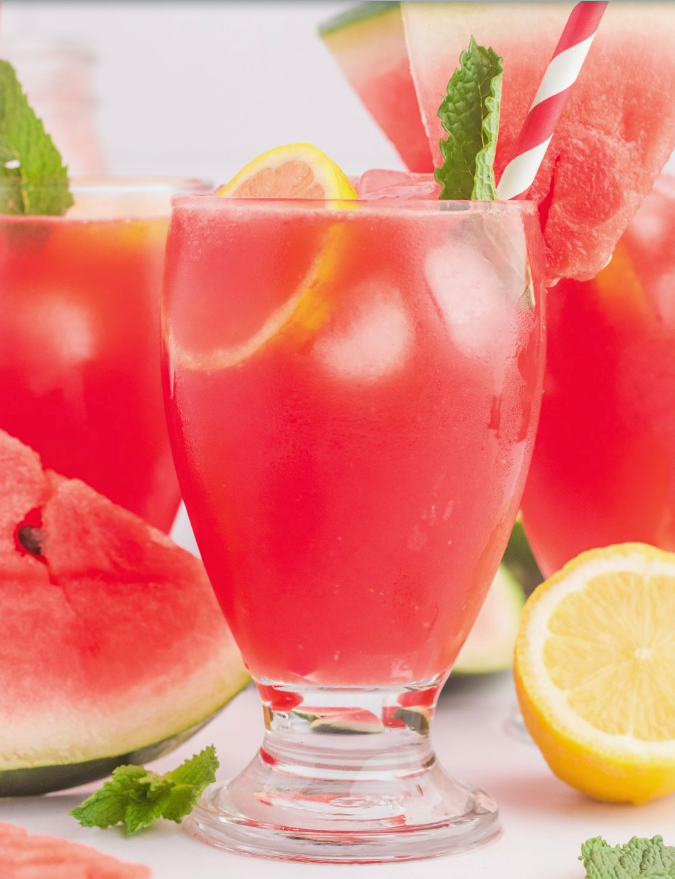 Pink Lemon Smash