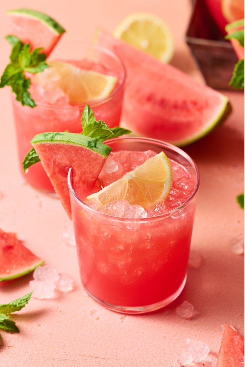 Pink Lemon Smash
