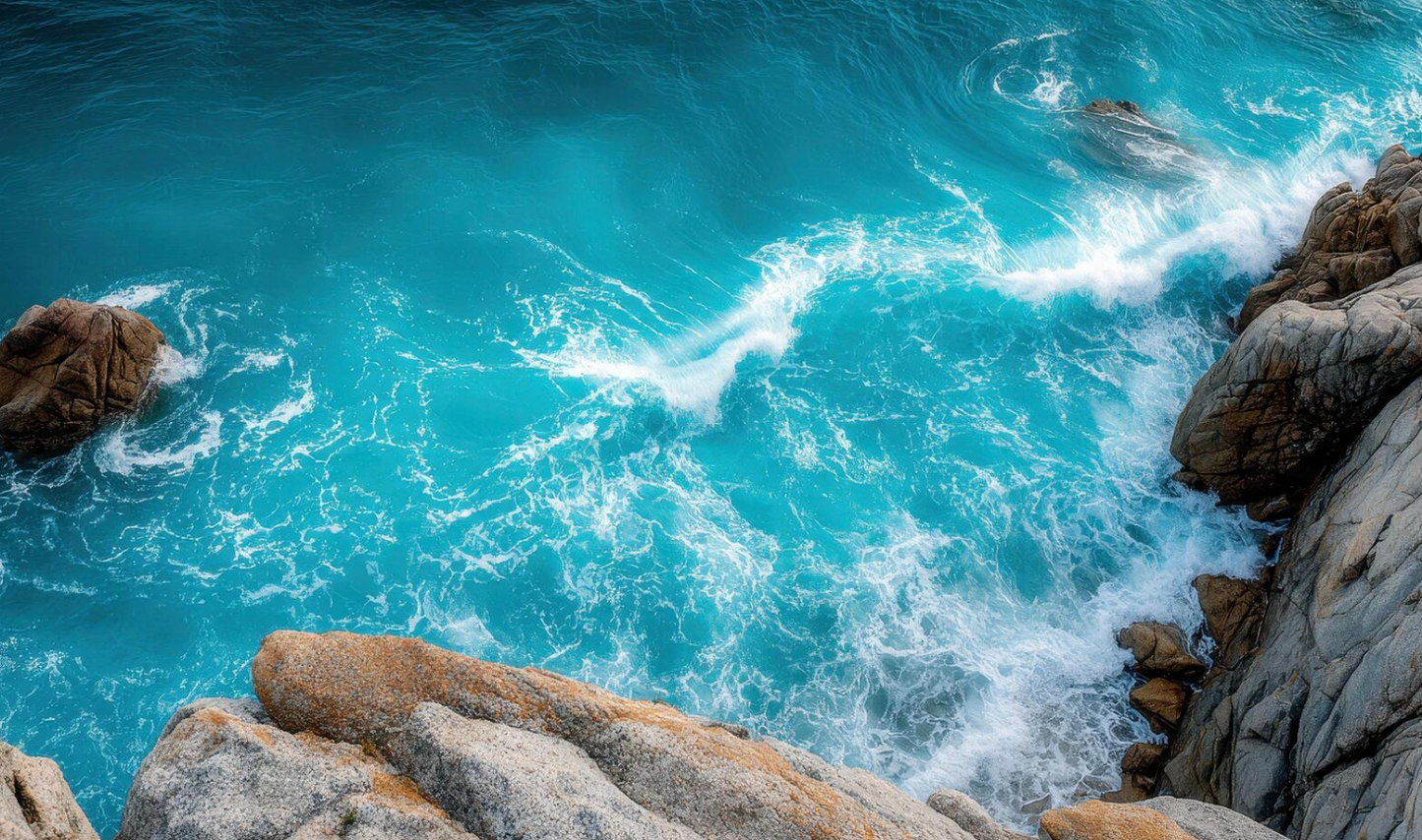 Coastal Aqua