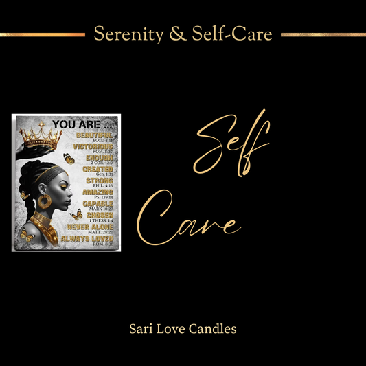 Serenity & Self-Care